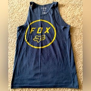 Navy Fox Bro Tank